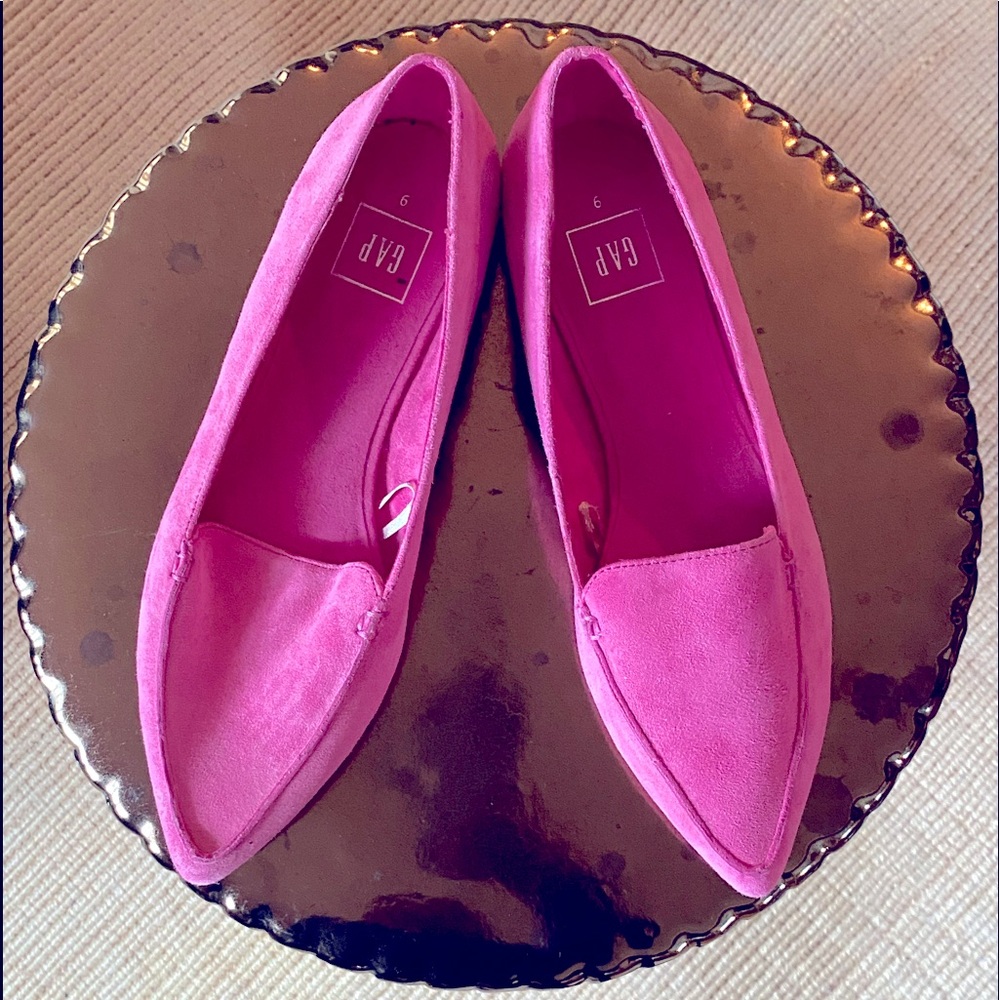 Pointy Ballet Flats